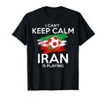 Iran Football Fan Soccer Game T-Shirt - Fun Novelty Design Men Women - T-Shirt, Sweatshirt, Hoodie