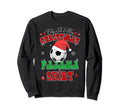 Soccer Santa Hat This Is My Pajama Sweatshirt - Streetwear Style for Adults - T-Shirt, Sweatshirt, Hoodie