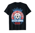 Soccer Summer 2026 T-Shirt - Trendy Graphic for Adults - T-Shirt, Sweatshirt, Hoodie