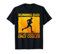 Funny Running Dad Marathon Runner Coach T-Shirt - Unique Graphic Unisex - T-Shirt, Sweatshirt, Hoodie