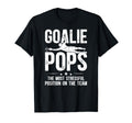 Soccer Goalie Pops Definition Soccer T-Shirt - Fun Novelty Design Unisex - T-Shirt, Sweatshirt, Hoodie