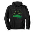 Soccer Dad Soccer Football Player Hoodie - Graphic Print Men Women - T-Shirt, Sweatshirt, Hoodie