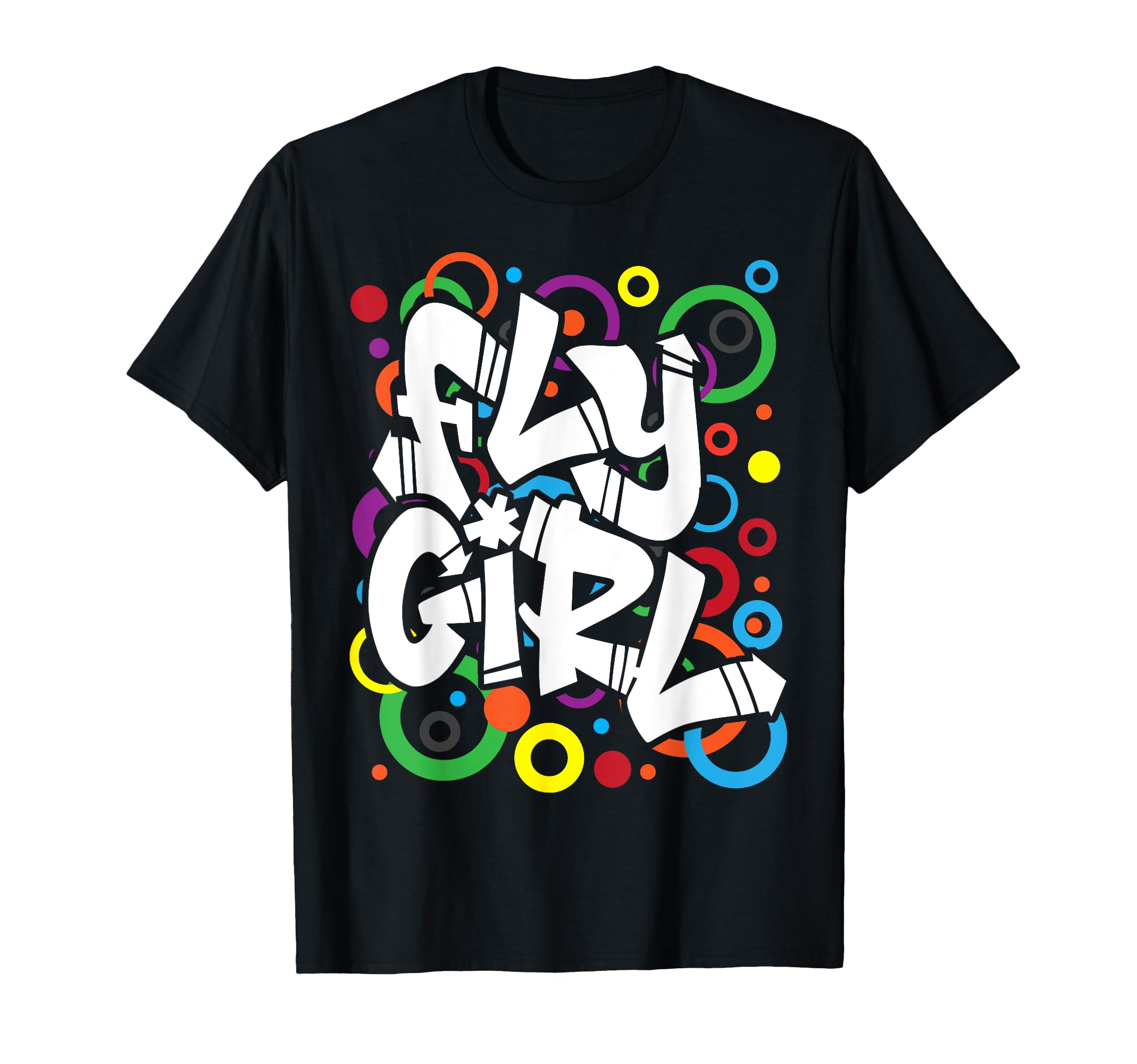 Fly 80S 90S Old School B Hip Hop T-Shirt - Unique Graphic Men Women - T-Shirt, Sweatshirt, Hoodie