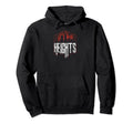 Heights Grit 90S Grunge Urbandecay Hoodie - Fun Novelty Design for Adults - T-Shirt, Sweatshirt, Hoodie