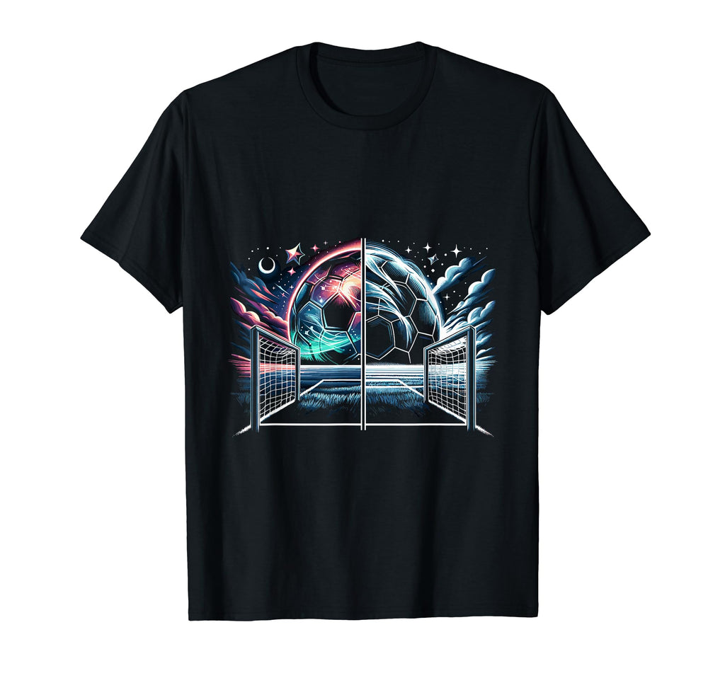 Soccer Enthusiast Soccer Player Designs T-Shirt - Trendy Graphic for Adults - T-Shirt, Sweatshirt, Hoodie