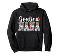 Soccer Goalie Nana Leopard Nana Hoodie - Custom Art Print for Adults - T-Shirt, Sweatshirt, Hoodie