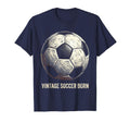 Soccer Born Ball T-Shirt - Casual Everyday Wear for Adults - T-Shirt, Sweatshirt, Hoodie