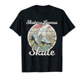 Skaters Gonna Skate Roller Skate T-Shirt - Fun Novelty Design Unisex - T-Shirt, Sweatshirt, Hoodie