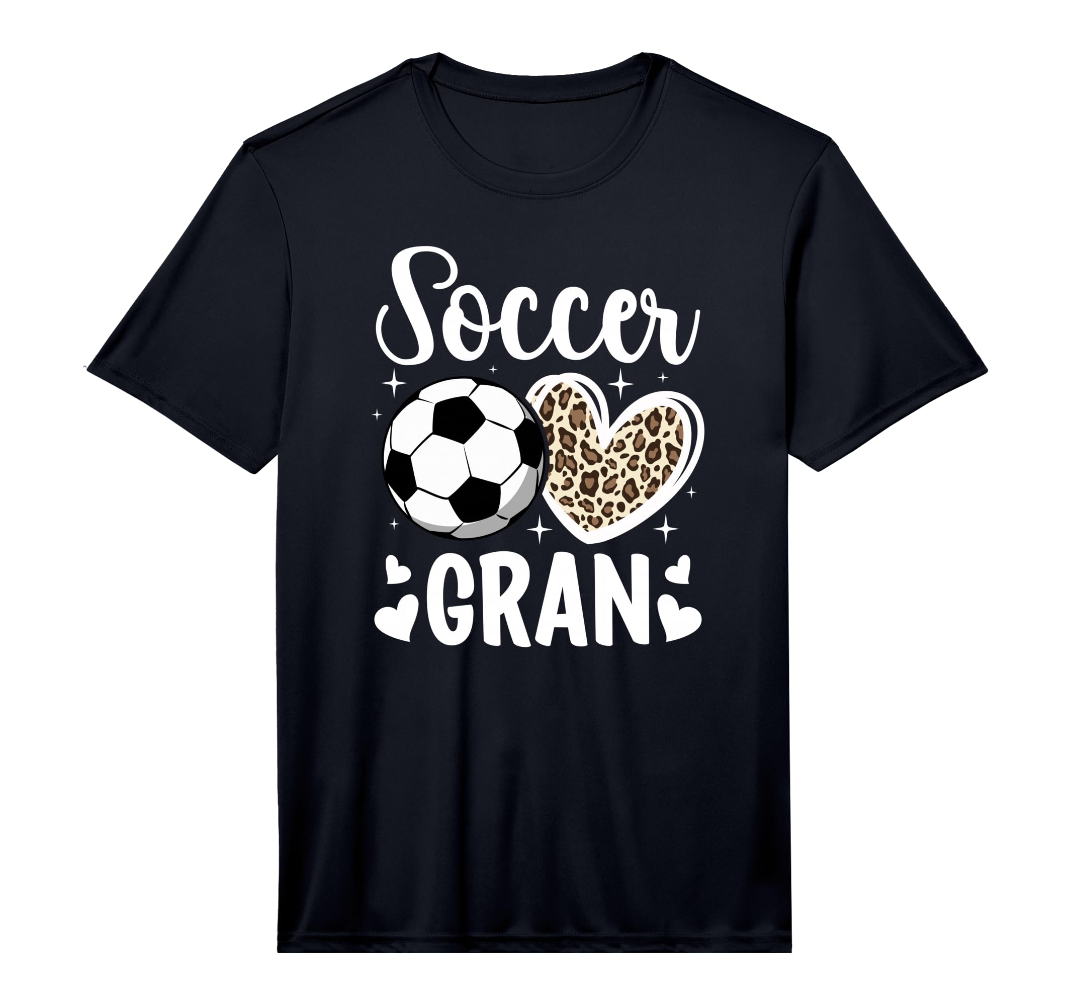 Mens Soccer Gran Grandma Gran Soccer T-Shirt - Minimalist Print Men Women - T-Shirt, Sweatshirt, Hoodie