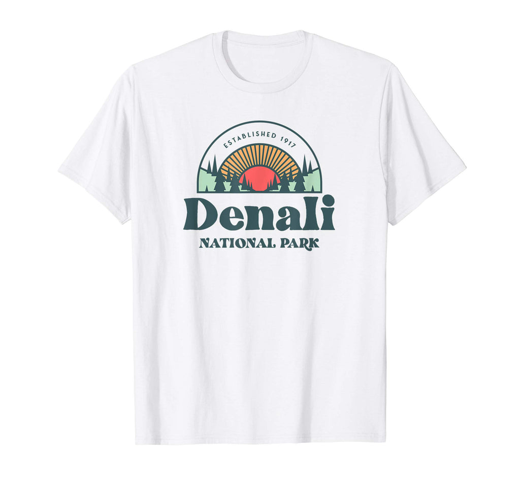 Family Vacation Denali National Park T-Shirt - Streetwear Style Men Women - T-Shirt, Sweatshirt, Hoodie
