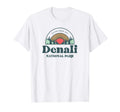 Family Vacation Denali National Park T-Shirt - Streetwear Style Men Women - T-Shirt, Sweatshirt, Hoodie