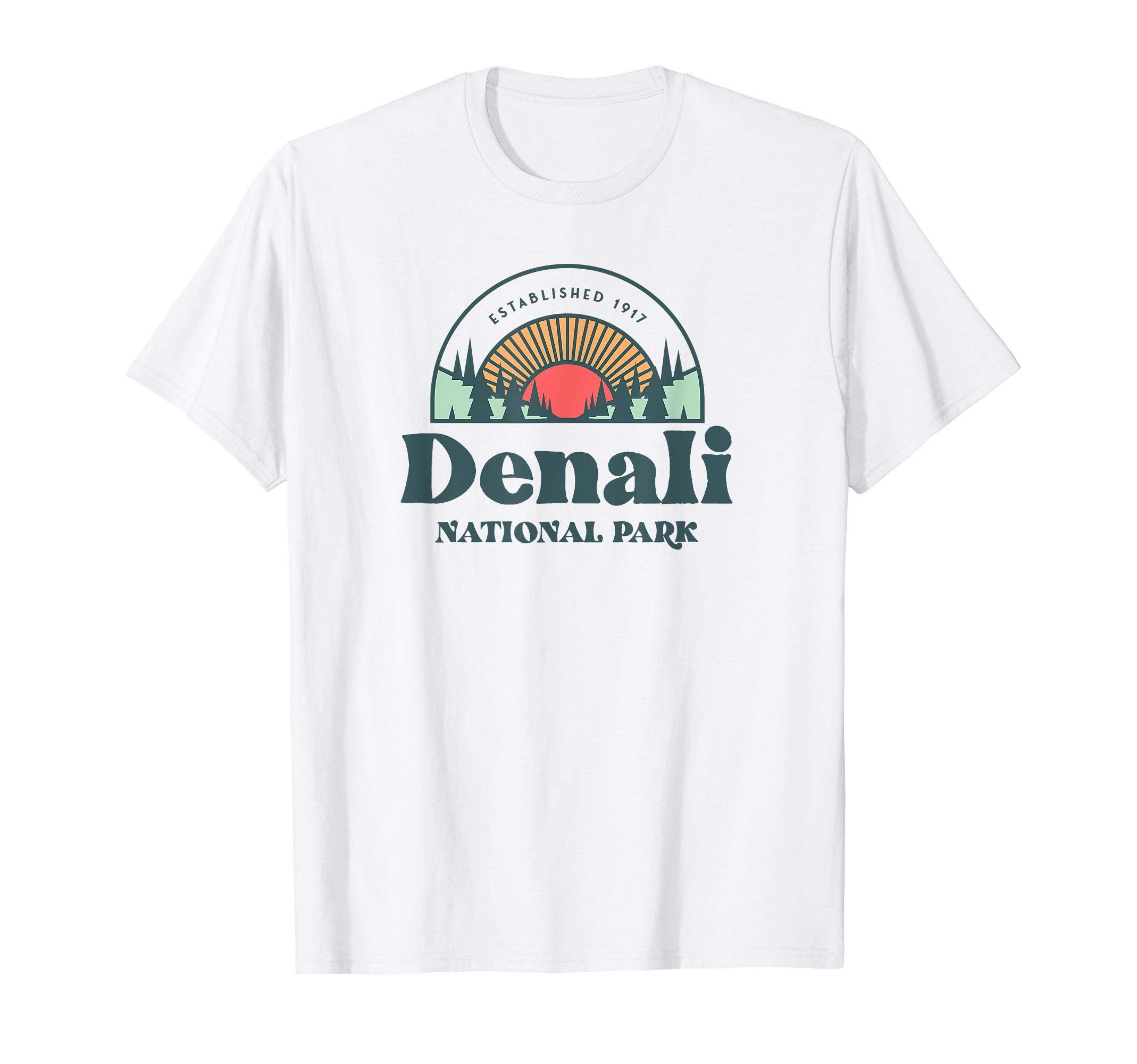 Family Vacation Denali National Park T-Shirt - Streetwear Style Men Women - T-Shirt, Sweatshirt, Hoodie