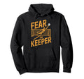 Team Coach And Soccer Player Lover Hoodie - Minimalist Print for Adults - T-Shirt, Sweatshirt, Hoodie