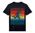 School Is Important But Soccer Is T-Shirt - Aesthetic Graphic Men Women - T-Shirt, Sweatshirt, Hoodie