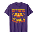 Pinball Machines Funny Arcade Game Lover T-Shirt - Graphic Print Unisex - T-Shirt, Sweatshirt, Hoodie