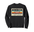 Best 1969 1969 Birthday Cassette Tape Sweatshirt - Streetwear Style Unisex - T-Shirt, Sweatshirt, Hoodie