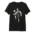 Abraham Lincoln President Playing T-Shirt - Streetwear Style for Adults - T-Shirt, Sweatshirt, Hoodie