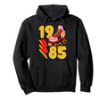 1985 Roller Skate 80S Nostalgia Hoodie - Trendy Graphic for Adults - T-Shirt, Sweatshirt, Hoodie