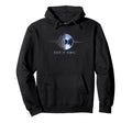 Vinyl Music Dj Record Vinyl Hoodie - Streetwear Style Men Women - T-Shirt, Sweatshirt, Hoodie