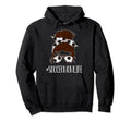 Soccer Mom Life Soccermomlife Hoodie - Fun Novelty Design Unisex - T-Shirt, Sweatshirt, Hoodie