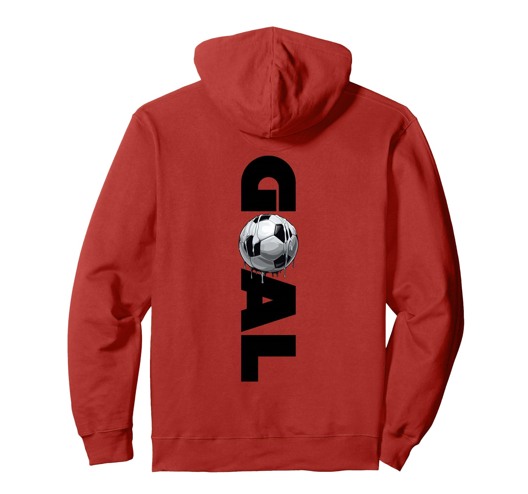 Soccer Hoodie - Unique Graphic for Adults - T-Shirt, Sweatshirt, Hoodie