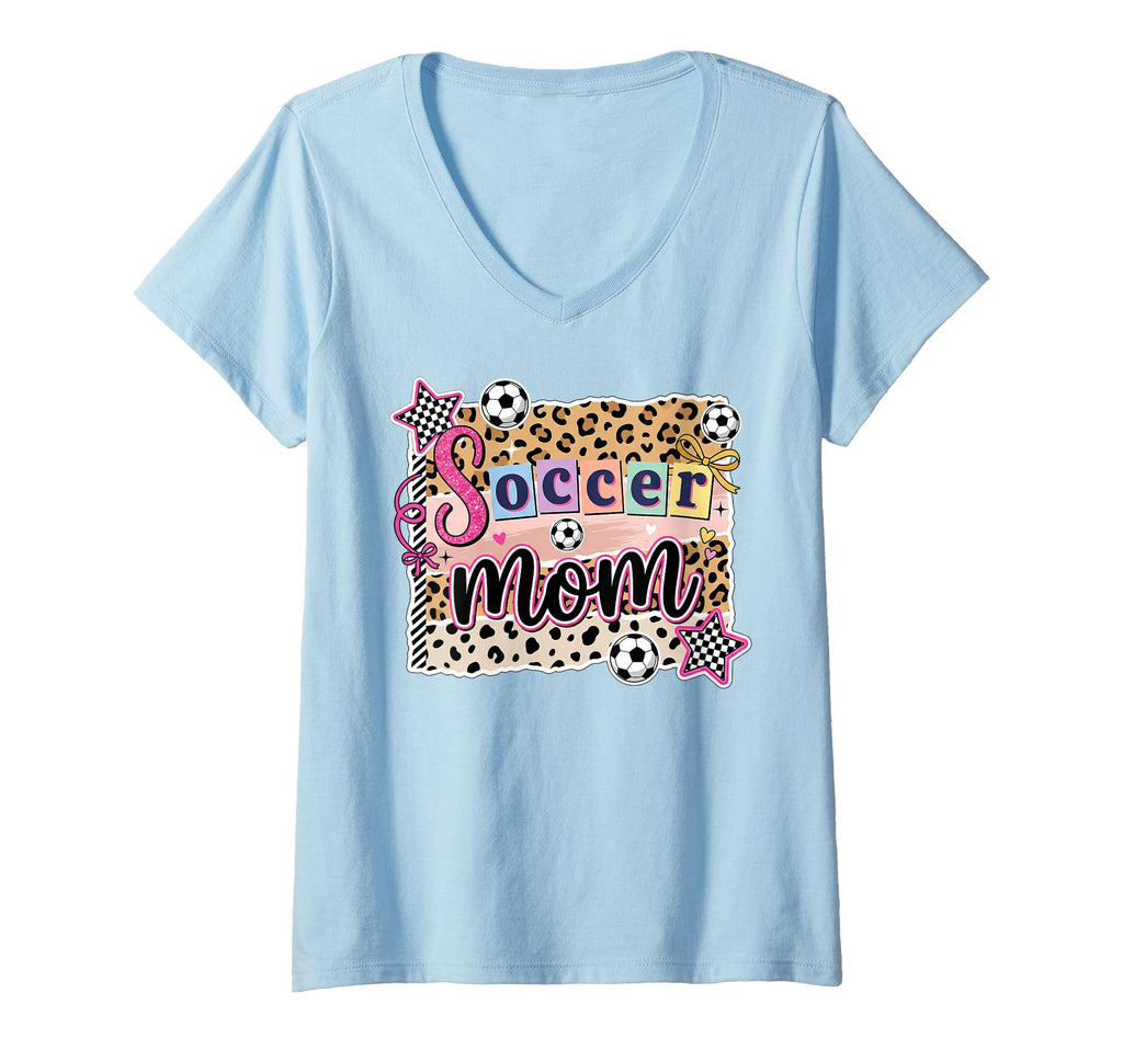 Soccer Mom Gifts Outfits Shop Sweatshirt - Unique Graphic for Adults - T-Shirt, Sweatshirt, Hoodie