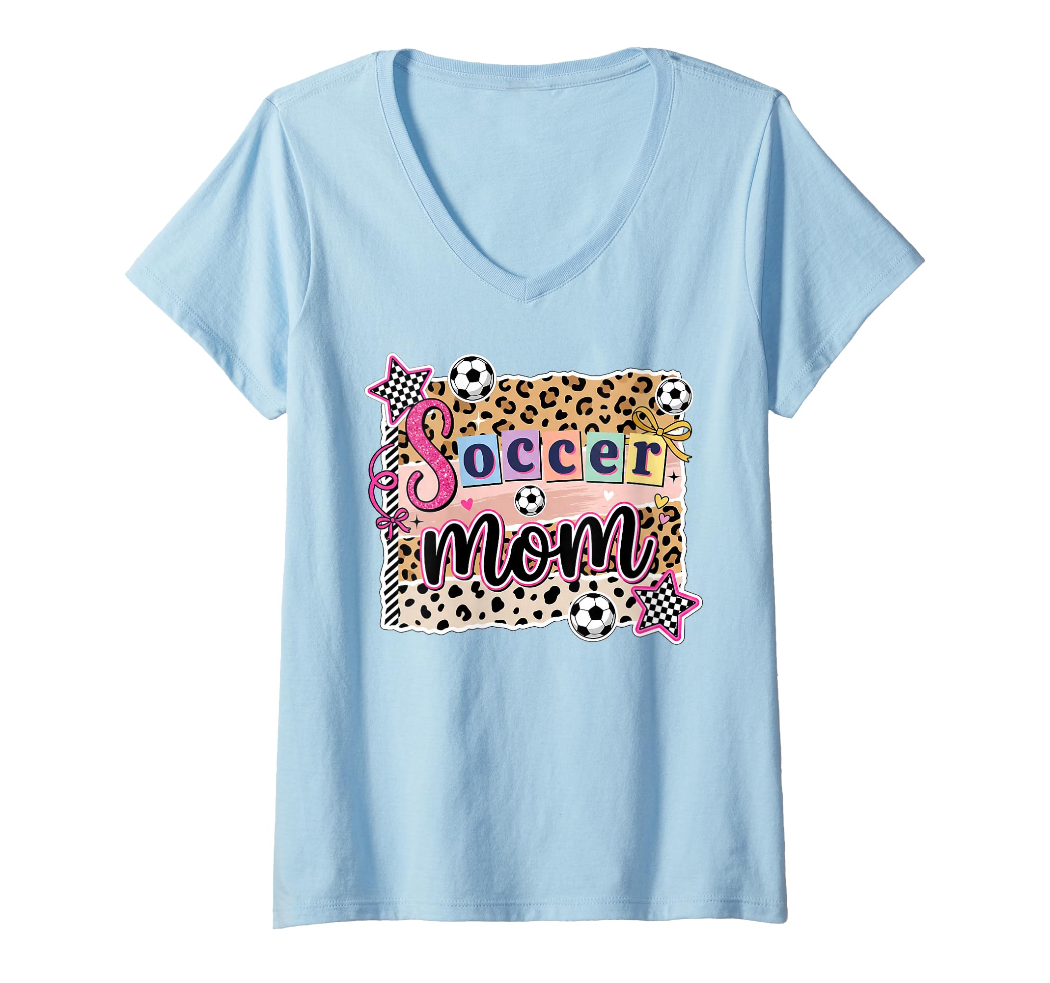 Soccer Mom Gifts Outfits Shop Sweatshirt - Unique Graphic for Adults - T-Shirt, Sweatshirt, Hoodie