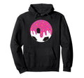 Funny Soccer Ball Ice Cream Drip Hoodie - Aesthetic Graphic Unisex - T-Shirt, Sweatshirt, Hoodie