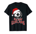 Merry Goalmas Funny Soccer Soccer Lovers T-Shirt - Graphic Print for Adults - T-Shirt, Sweatshirt, Hoodie