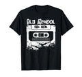 Old School Hip Hop 90S Rap Music Music T-Shirt - Novelty Apparel Unisex - T-Shirt, Sweatshirt, Hoodie