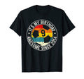 Its My Birthday 9Th Awesome Since 2014 T-Shirt - Fun Novelty Design Unisex - T-Shirt, Sweatshirt, Hoodie