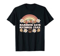 Groovy Mammoth Cave National Park T-Shirt - Streetwear Style Unisex - T-Shirt, Sweatshirt, Hoodie