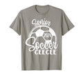 Senior Soccer Ceecee 2024 Class T-Shirt - Casual Everyday Wear for Adults - T-Shirt, Sweatshirt, Hoodie