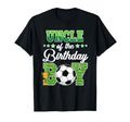 Soccer Uncle Birthday Party Soccer T-Shirt - Trendy Graphic Men Women - T-Shirt, Sweatshirt, Hoodie