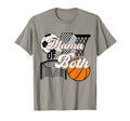 Mama Both Soccer Basketball Mom Mothers T-Shirt - Trendy Graphic Men Women - T-Shirt, Sweatshirt, Hoodie