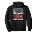 Day Without Soccer Is Like Just Hoodie - Custom Art Print for Adults - T-Shirt, Sweatshirt, Hoodie