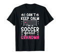 Im Soccer Goalie Grandma Soccer Keeper T-Shirt - Fun Novelty Design Unisex - T-Shirt, Sweatshirt, Hoodie