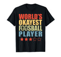 Table Soccer Worlds Okayest T-Shirt - Casual Everyday Wear for Adults - T-Shirt, Sweatshirt, Hoodie