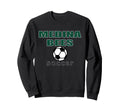 Medina Bees Soccer Hometown Sweatshirt - Casual Everyday Wear Unisex - T-Shirt, Sweatshirt, Hoodie