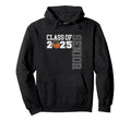 Class 2025 Basketball Senior Night Hoodie - Fun Novelty Design Men Women - T-Shirt, Sweatshirt, Hoodie