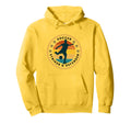 Soccer Silhouette Present Players Hoodie - Fun Novelty Design Men Women - T-Shirt, Sweatshirt, Hoodie