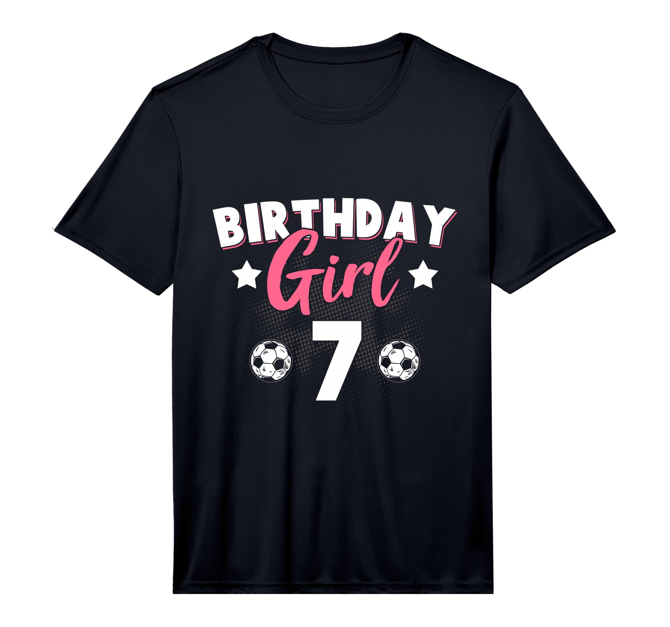 Funny Soccer Lover 7Th Birthday T-Shirt - Streetwear Style for Adults - T-Shirt, Sweatshirt, Hoodie