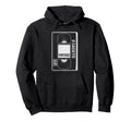 Vhs Tape Cassette 80S 90S Hoodie - Novelty Apparel Men Women - T-Shirt, Sweatshirt, Hoodie
