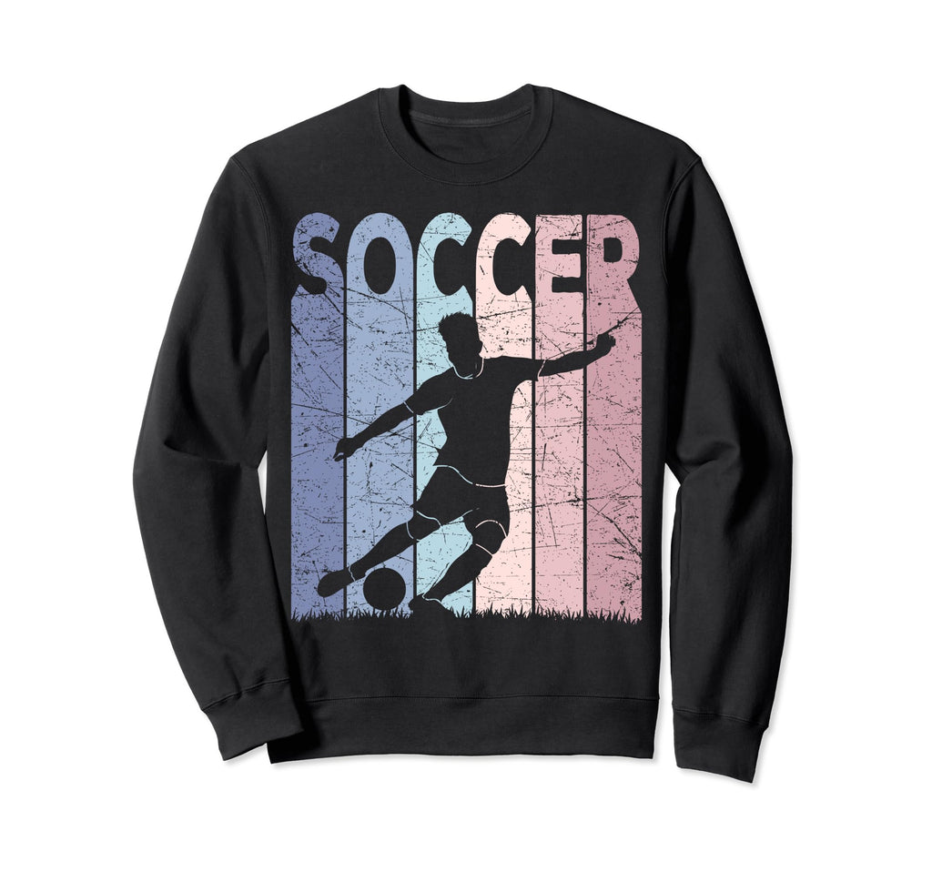 Soccer Soccer Player Soccer Lover Sweatshirt - Custom Art Print for Adults - T-Shirt, Sweatshirt, Hoodie