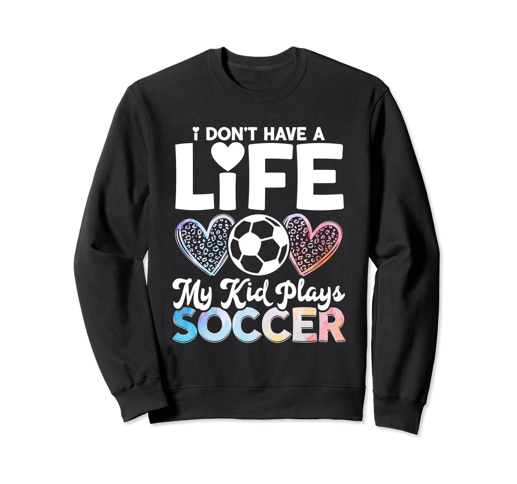 Soccer Fans Soccer Club Football Sweatshirt - Minimalist Print for Adults - T-Shirt, Sweatshirt, Hoodie