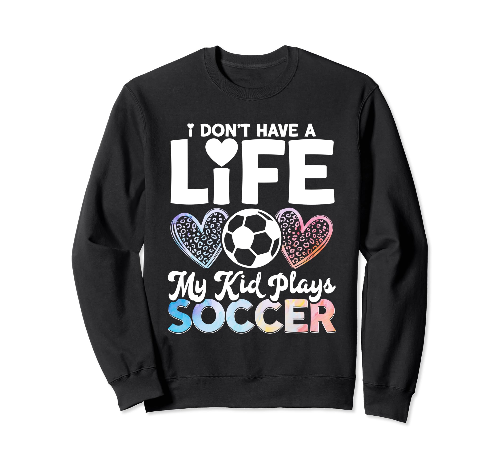 Soccer Fans Soccer Club Football Sweatshirt - Minimalist Print for Adults - T-Shirt, Sweatshirt, Hoodie