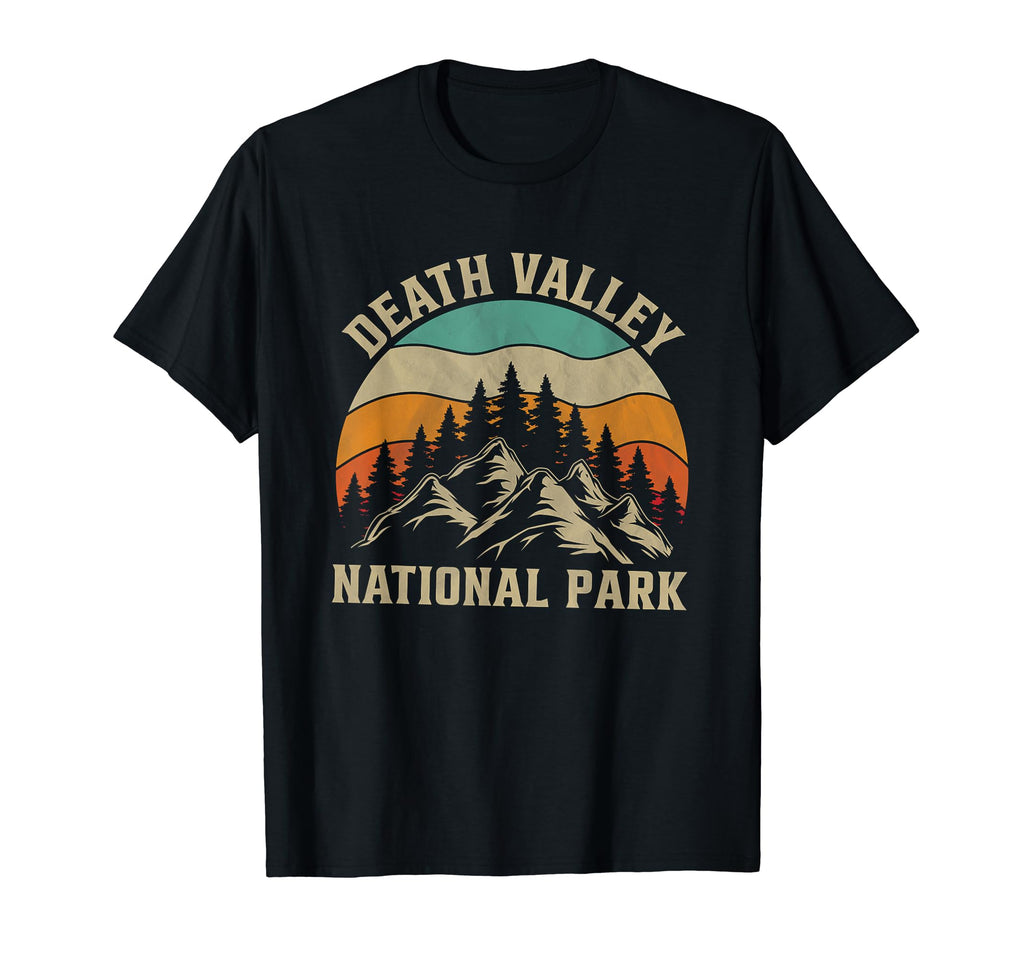 Death Valley National Park T-Shirt - Aesthetic Graphic Men Women - T-Shirt, Sweatshirt, Hoodie