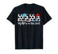 That Field Soccer Mama Soccer Mom T-Shirt - Minimalist Print for Adults - T-Shirt, Sweatshirt, Hoodie