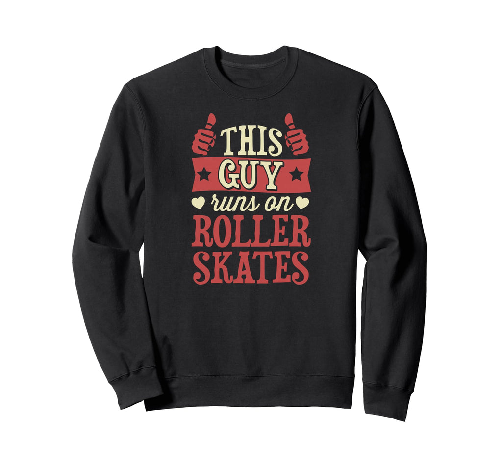 World Roller Skating Day Sweatshirt - Unique Graphic Men Women - T-Shirt, Sweatshirt, Hoodie