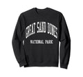 Great Sand Dunes National Park Sweatshirt - Fun Novelty Design Men Women - T-Shirt, Sweatshirt, Hoodie